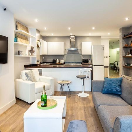 Kensington Garden Flat Apartment London Luaran gambar