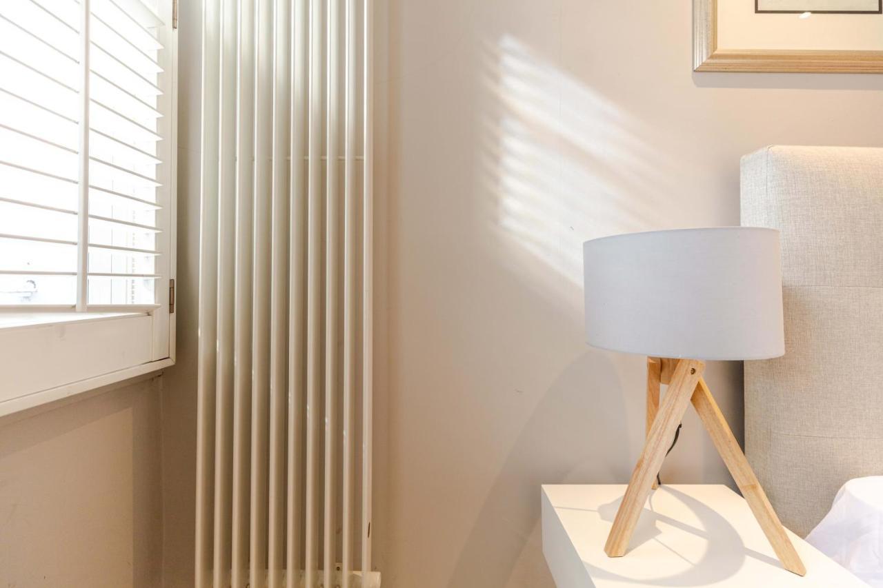 Kensington Garden Flat Apartment London Luaran gambar