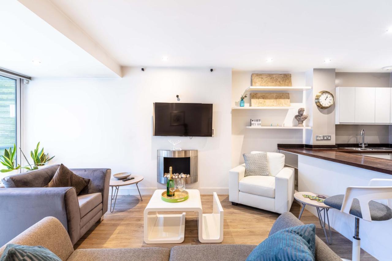 Kensington Garden Flat Apartment London Luaran gambar