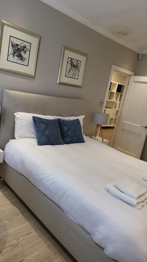 Kensington Garden Flat Apartment London Luaran gambar